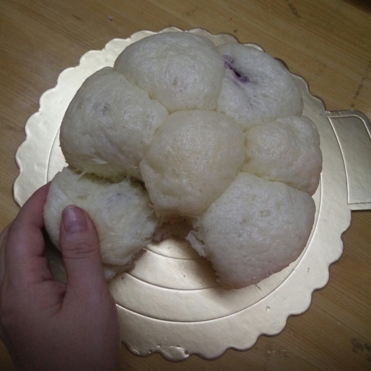 面包十五分钟手套膜及拉丝秘笈(附七岁儿童终极版)