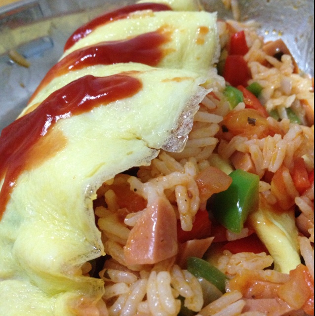 蛋包饭
