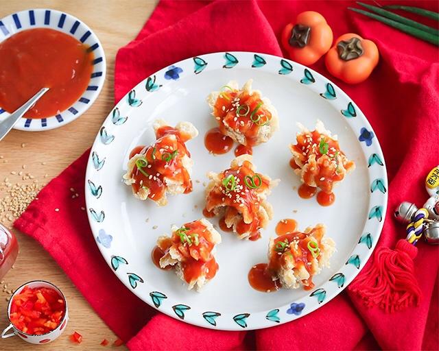 年年有鱼——开花鲈鱼