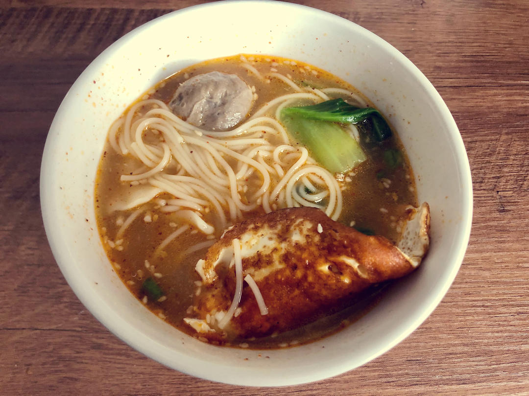 🔥吃一次就上瘾的酸汤面🍜酸辣开胃超快手