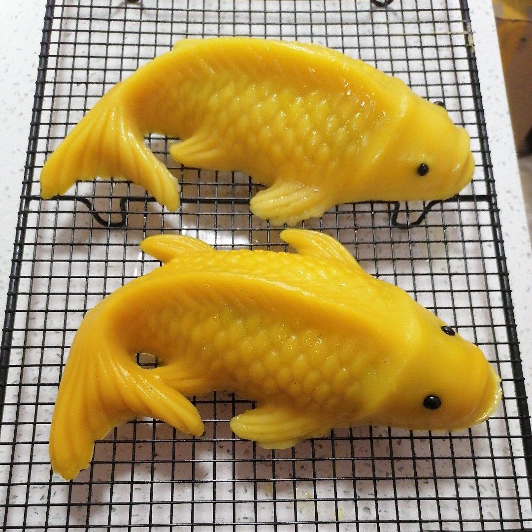 年年有鱼八宝年糕