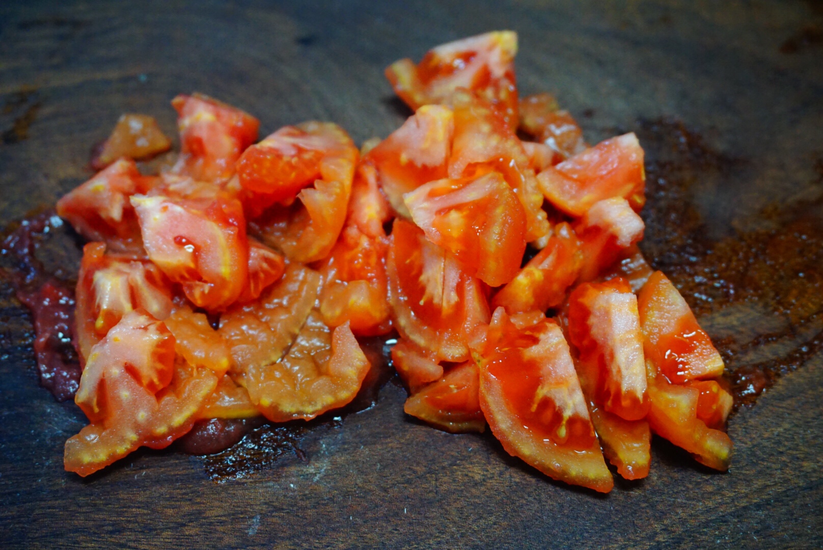 宝宝下饭菜—番茄龙利鱼的做法 步骤5