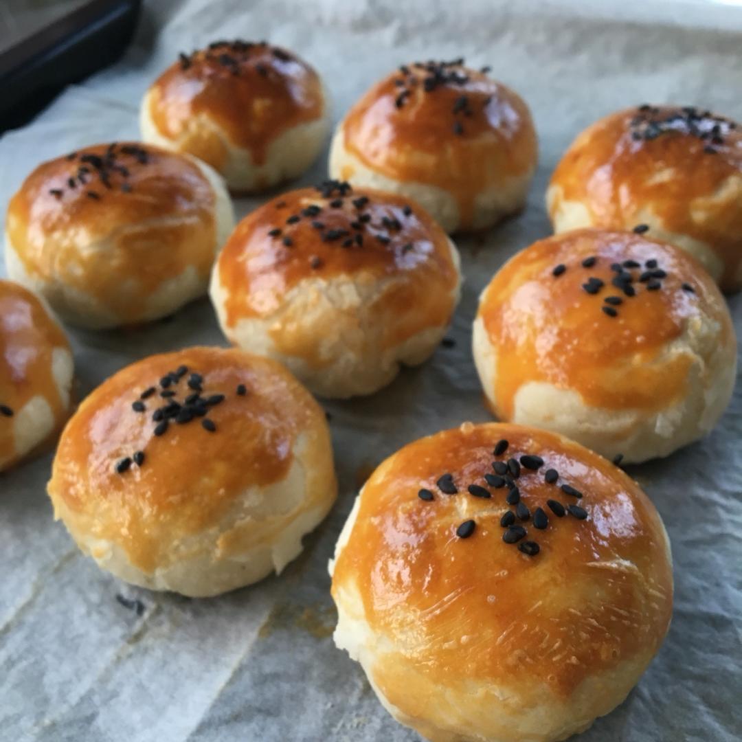 红豆酥