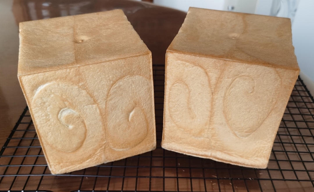 水立方生吐司·波兰种