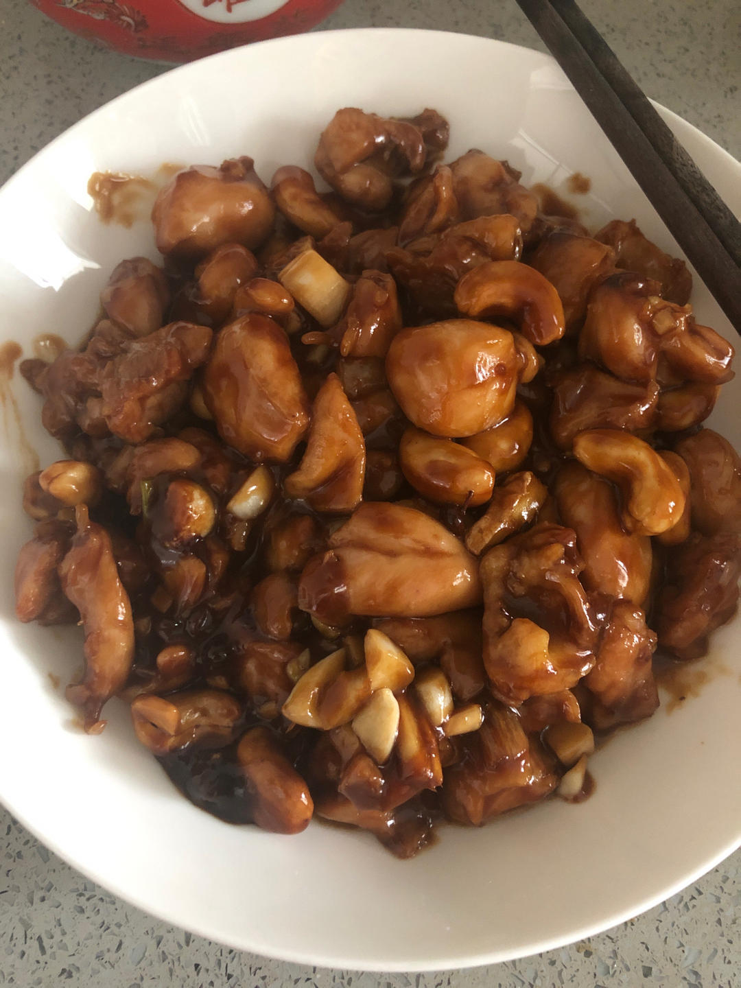 宫保鸡丁！最正宗最讲究的做法！