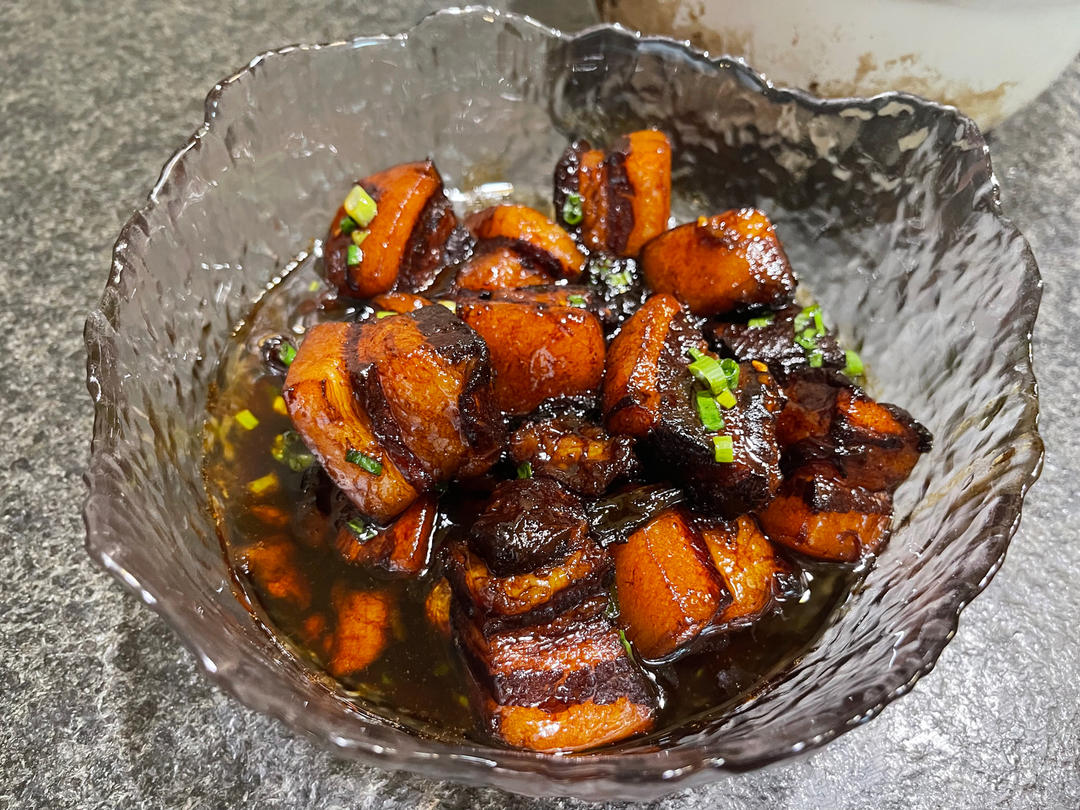 堂妈金牌红烧肉