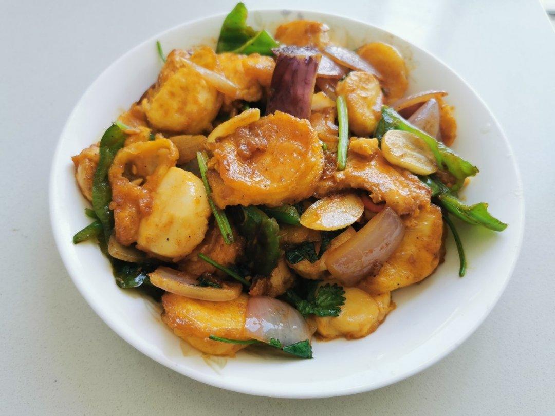 红烧日本豆腐