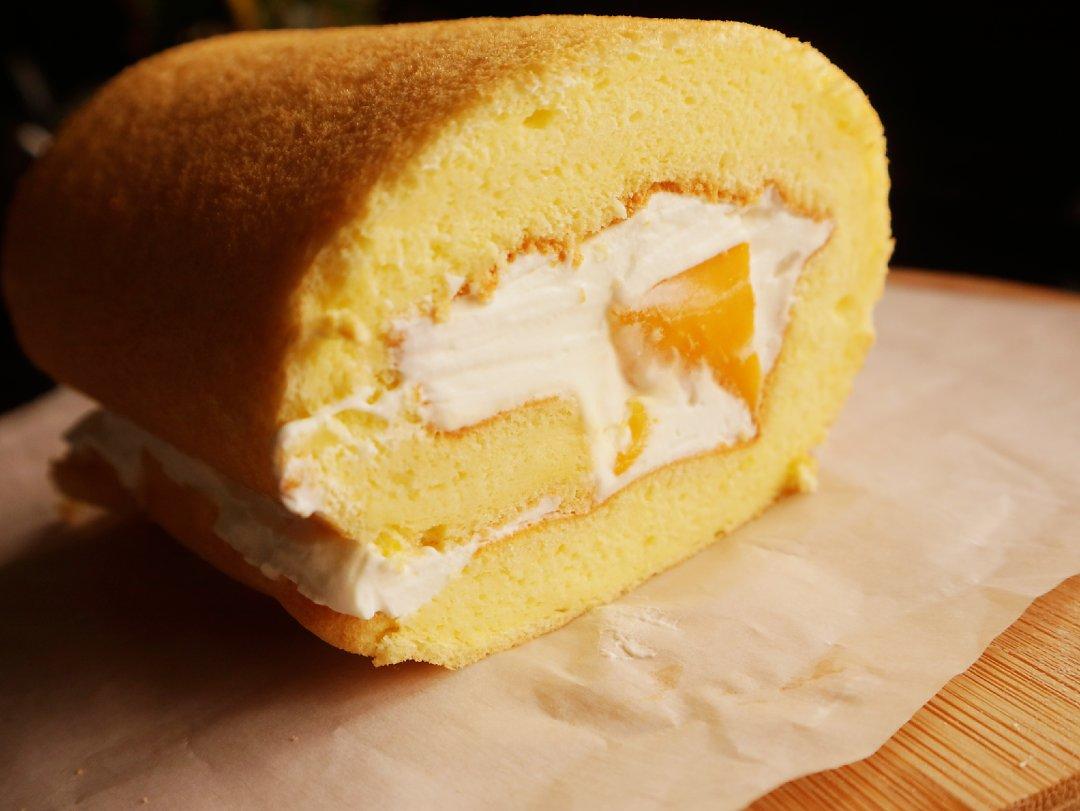 小四卷～风靡美食群的美味蛋糕卷