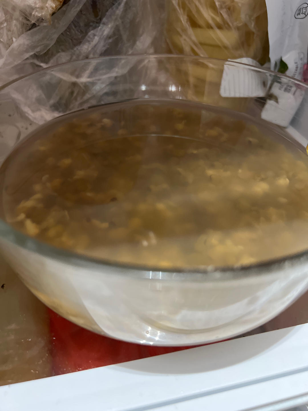绿豆汤（粒粒开花，软糯流沙，超级省火🔥）