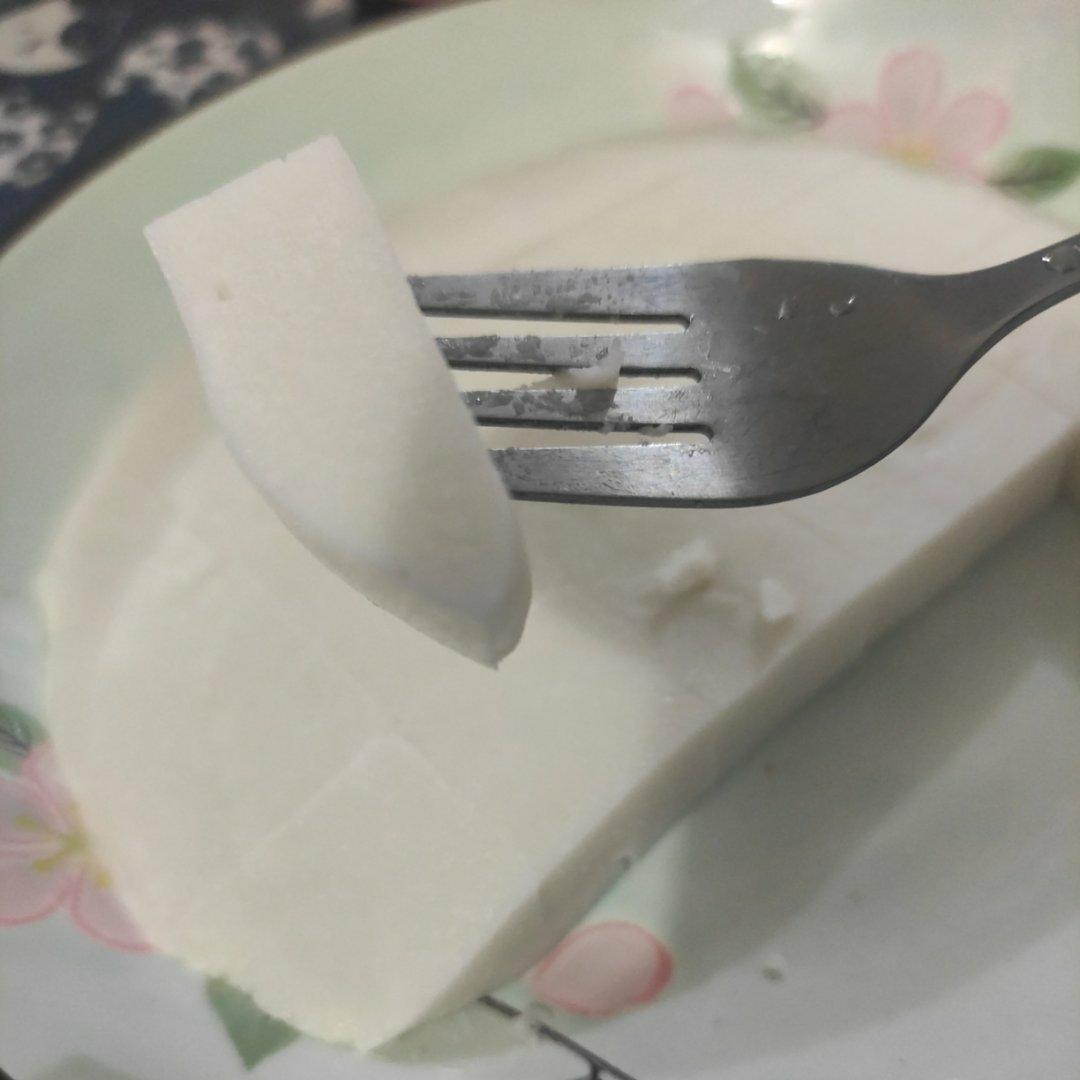 椰蓉牛奶小方（不用淡奶油，炼奶）
