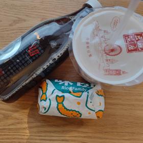 一切皆可饭团|一手握的满足