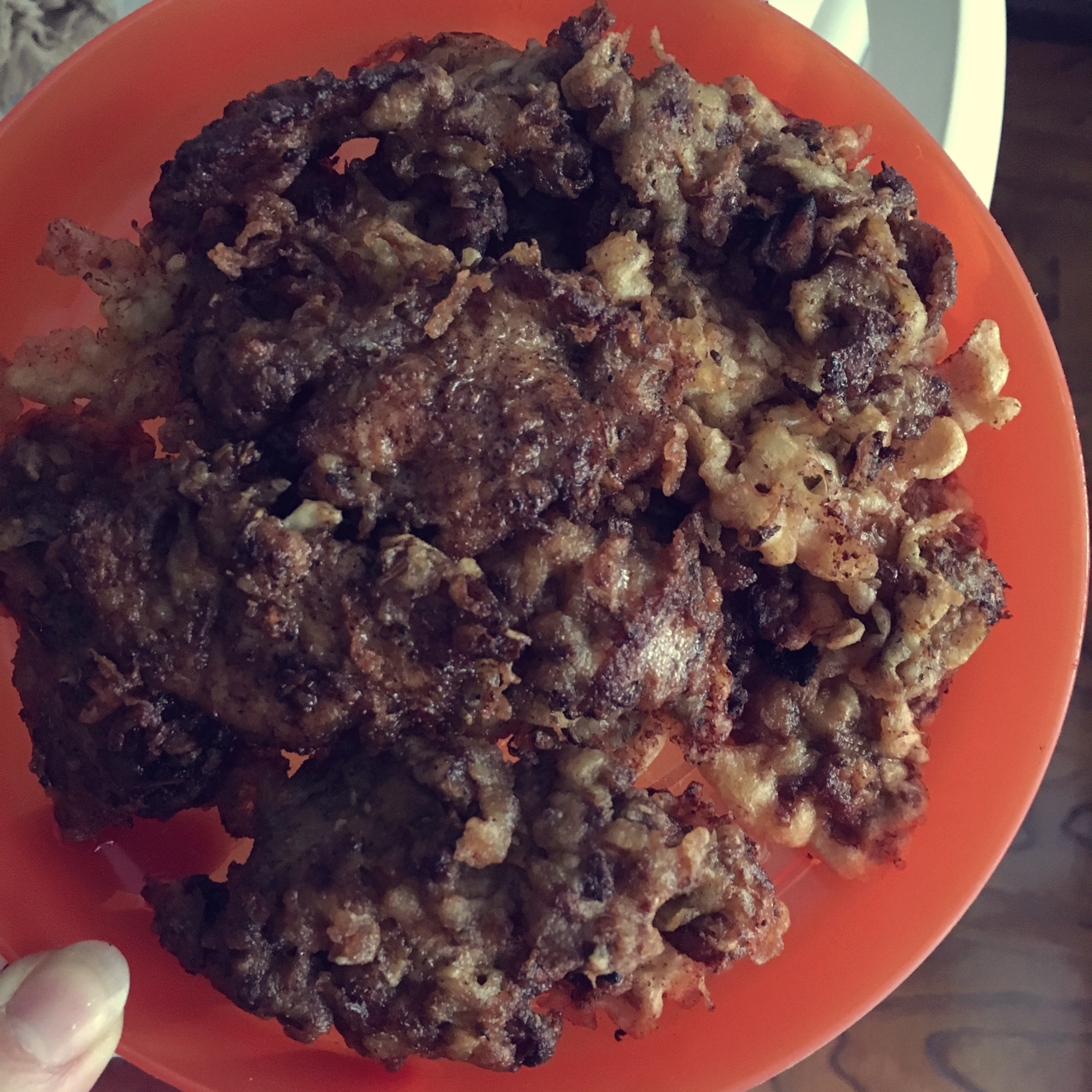 四川风味现炸酥肉