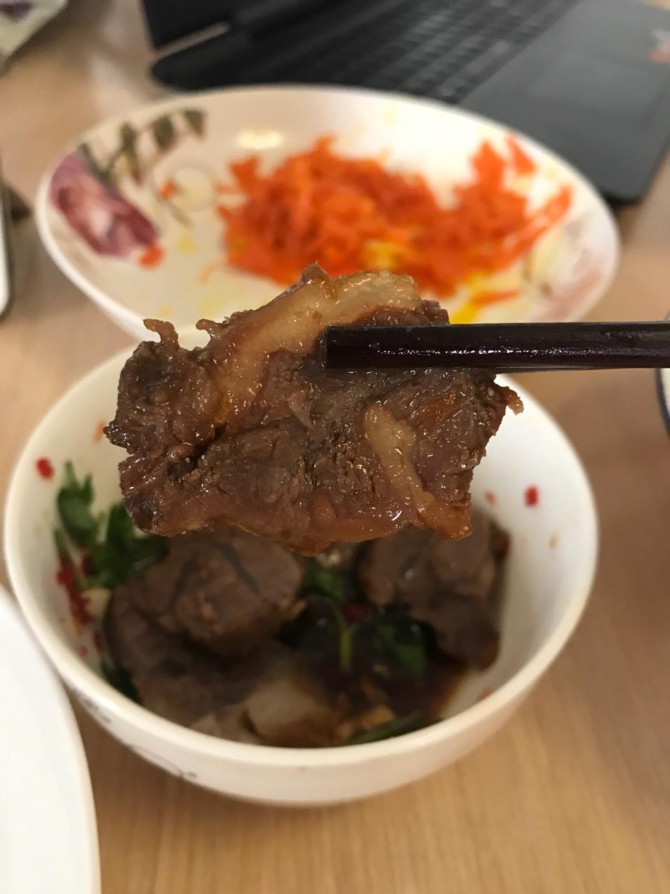 卤牛肉