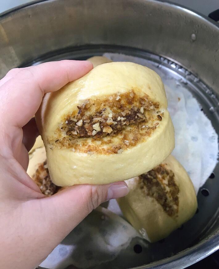 红糖馒头.红糖糕