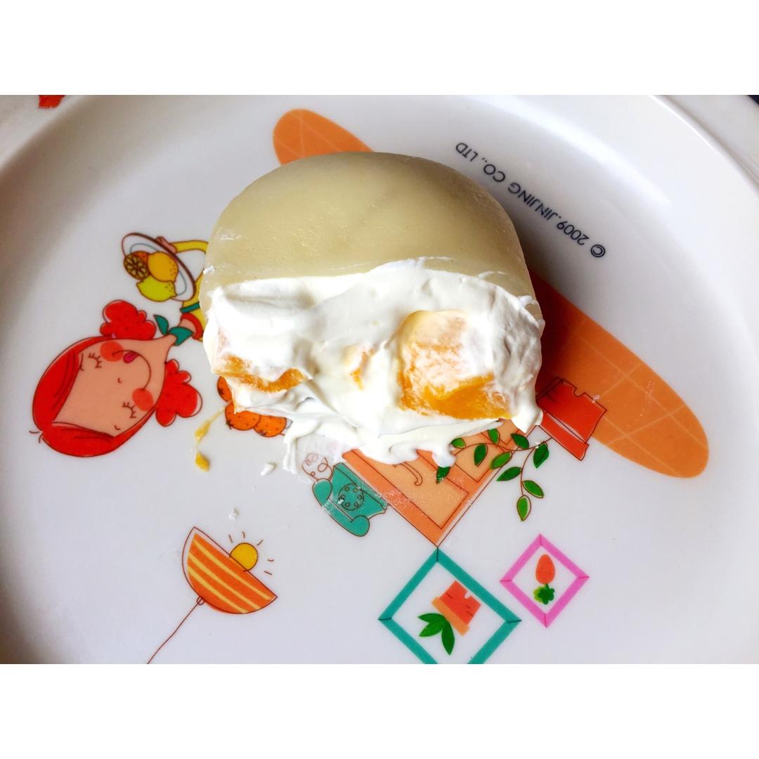 《Tinrry下午茶》教你做雪媚娘大福