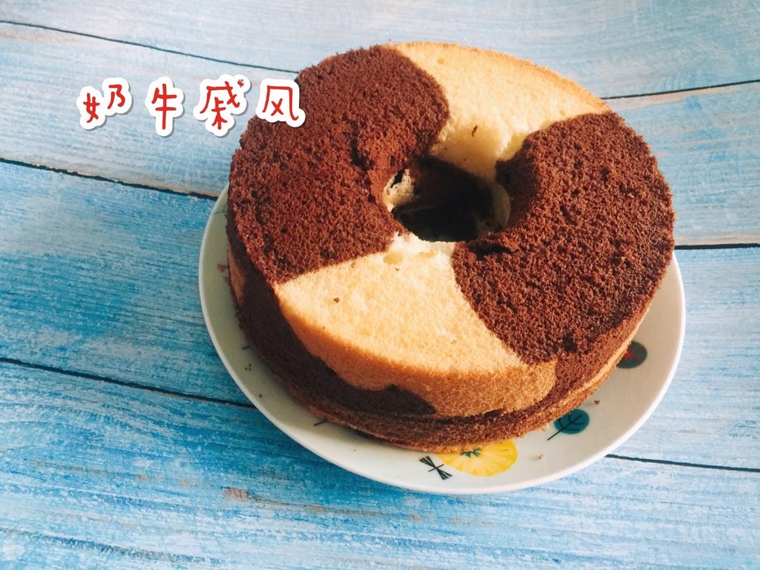 奶牛戚风