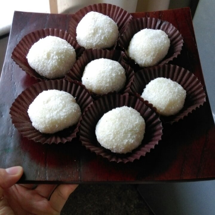 《Tinrry下午茶》教你做糯米糍