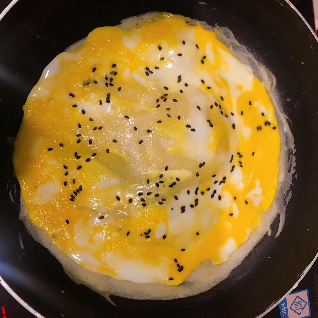 家庭版最好吃的杂粮煎饼！