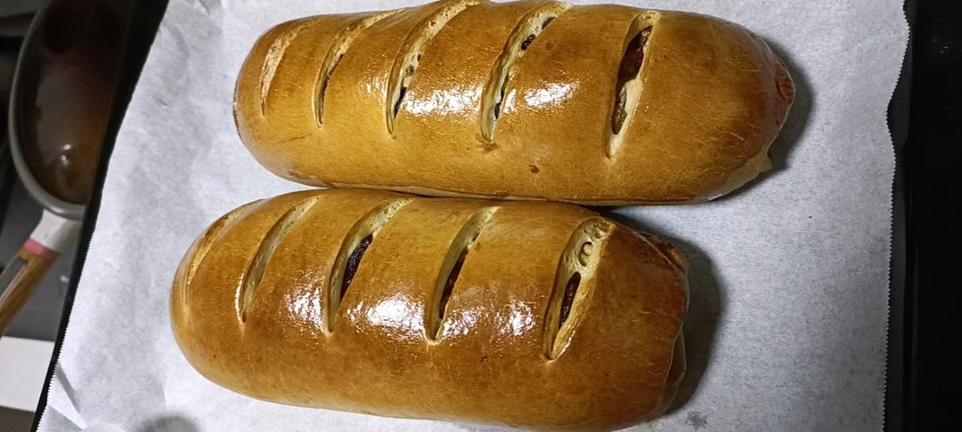 新疆果仁大列巴