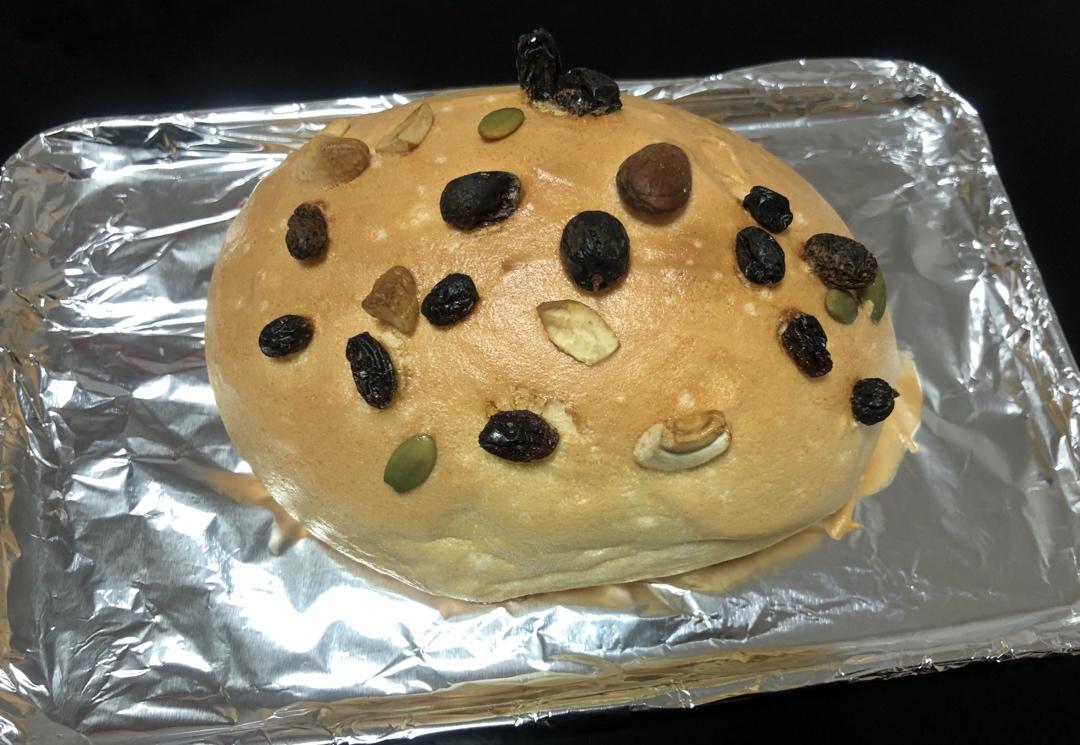 小白都会的烤蛋白/简易版舒芙蕾