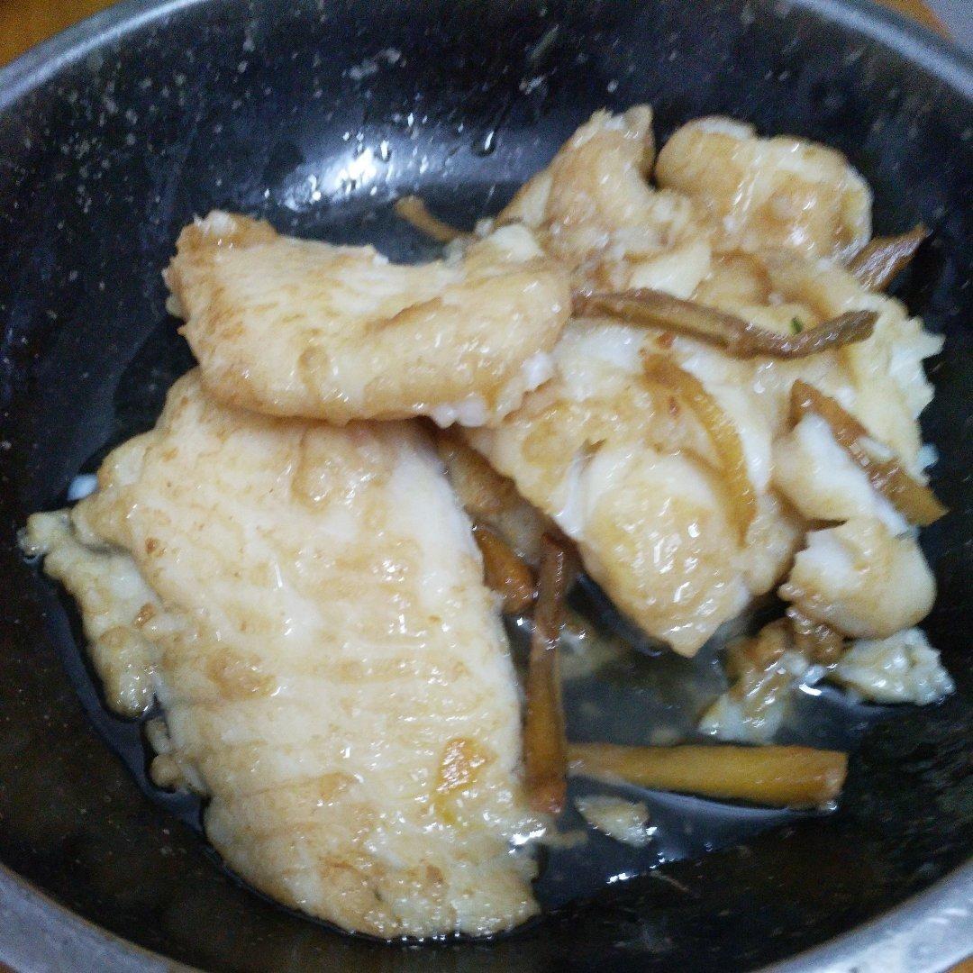 香煎巴沙鱼柳（快手版）