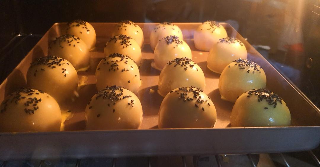 最详细的蛋黄酥（广式月饼🥮）方子修订版（新手必看）