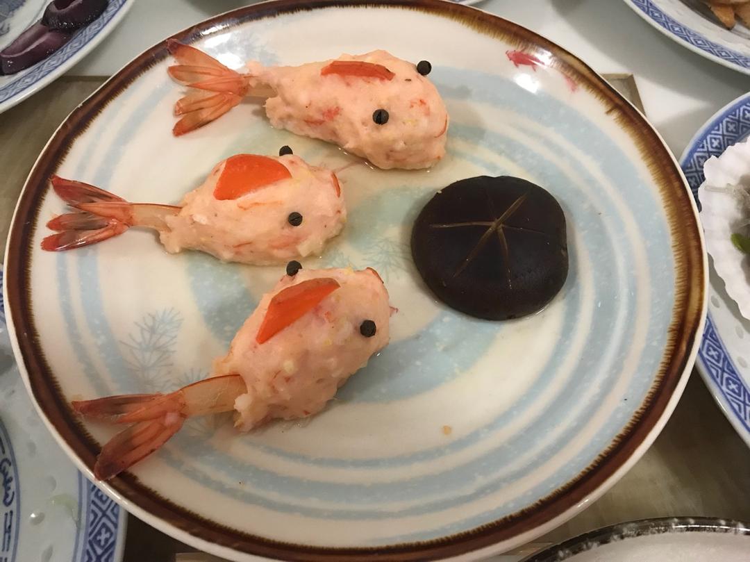 奥特曼金鱼跳龙门