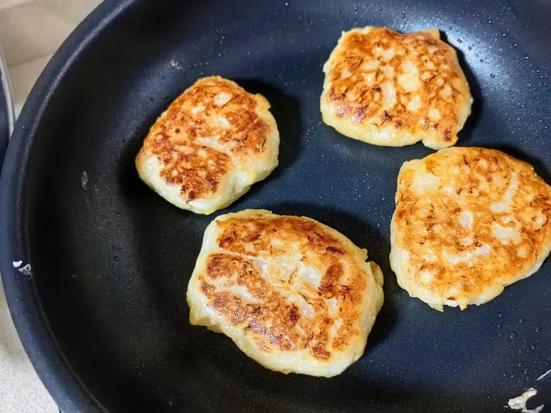 香蕉饼