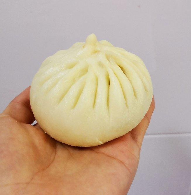 新手也能做出又白又胖的小鲜肉包