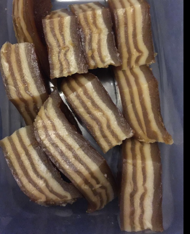 椰汁马蹄糕（简单美味）