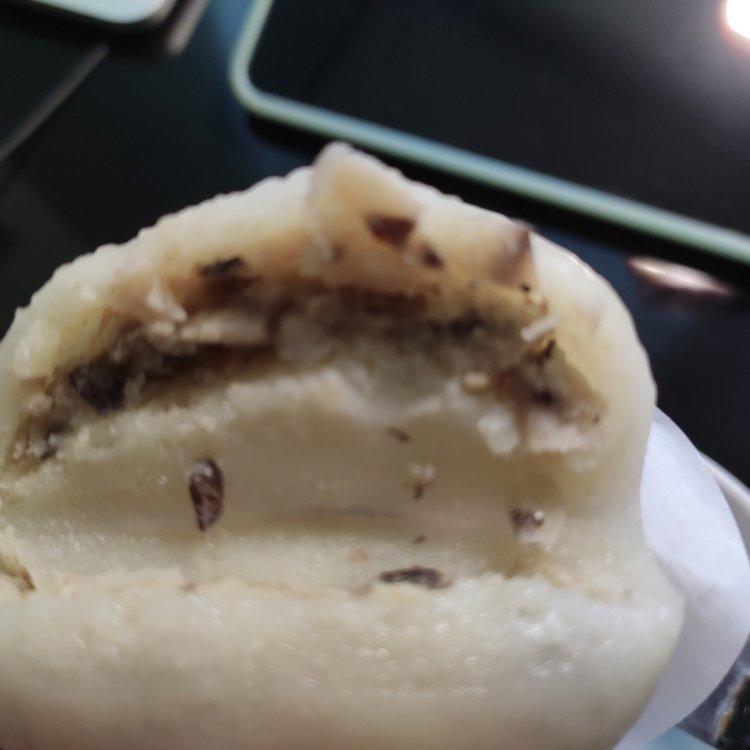 眉豆茶果