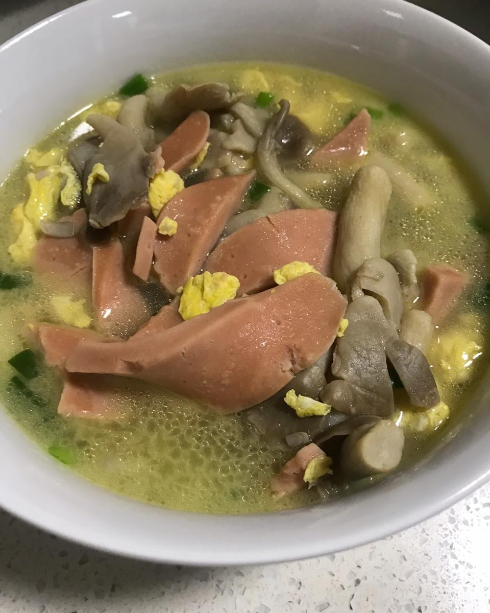 三鲜汤