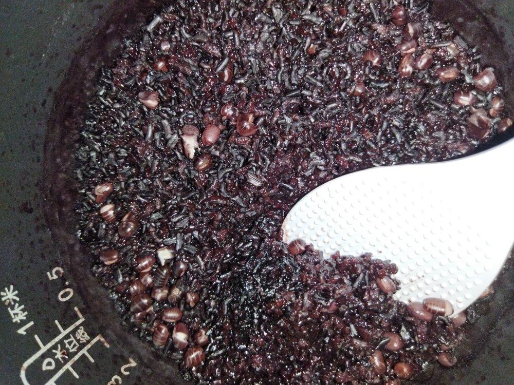 减脂期低GI主食杂粮饭