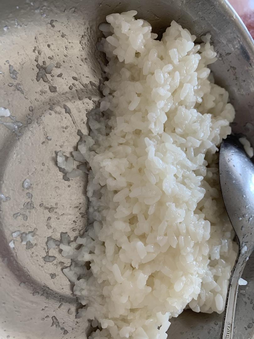 江米糕（周村的童年回忆）