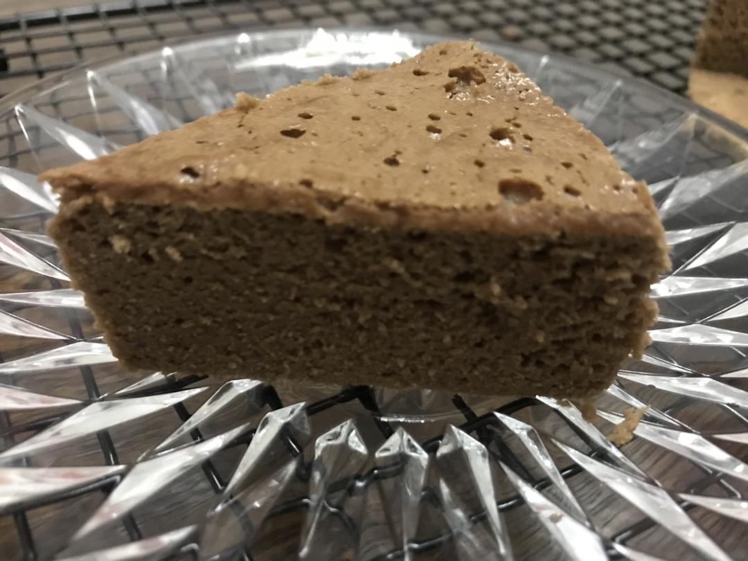 0负担朱古力酸奶蛋糕