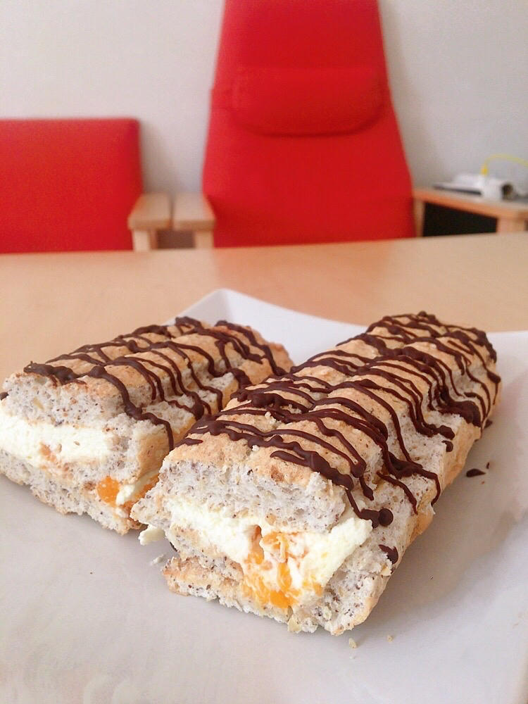 布达佩斯蛋糕卷