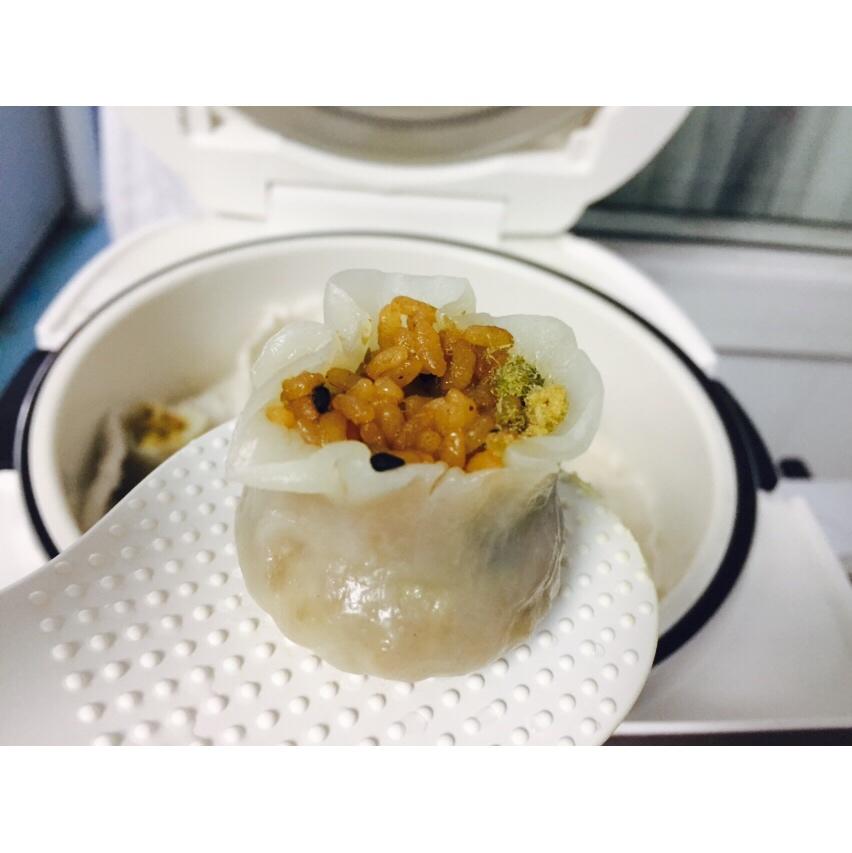 菌菇烧卖