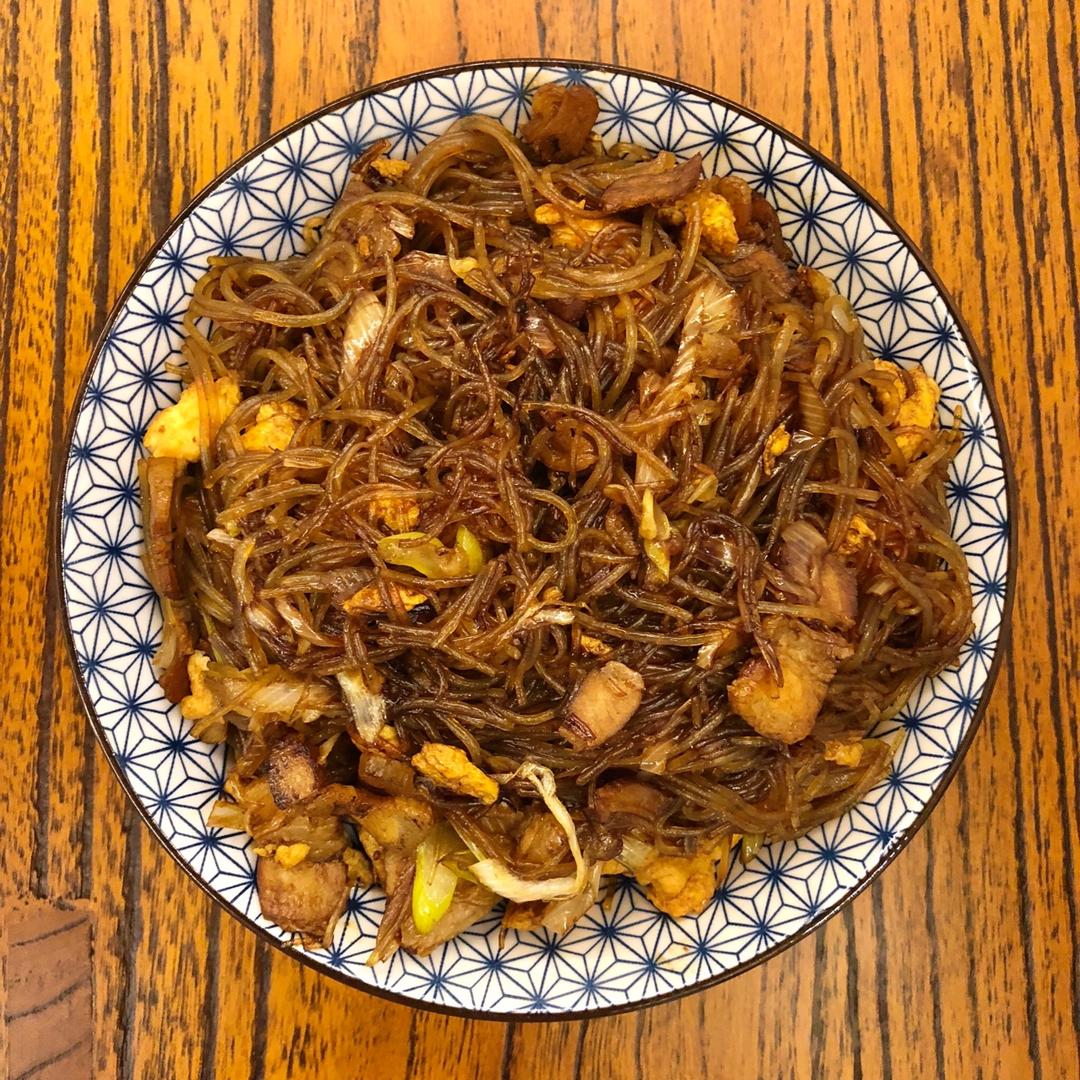 炒米粉