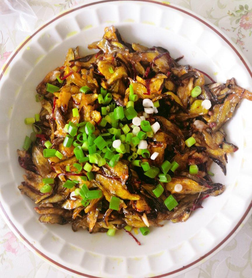 风味茄子