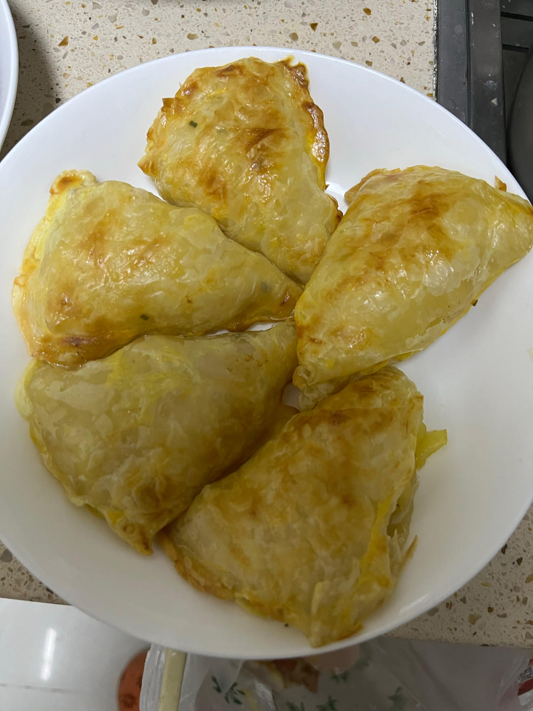 香酥苹果派
