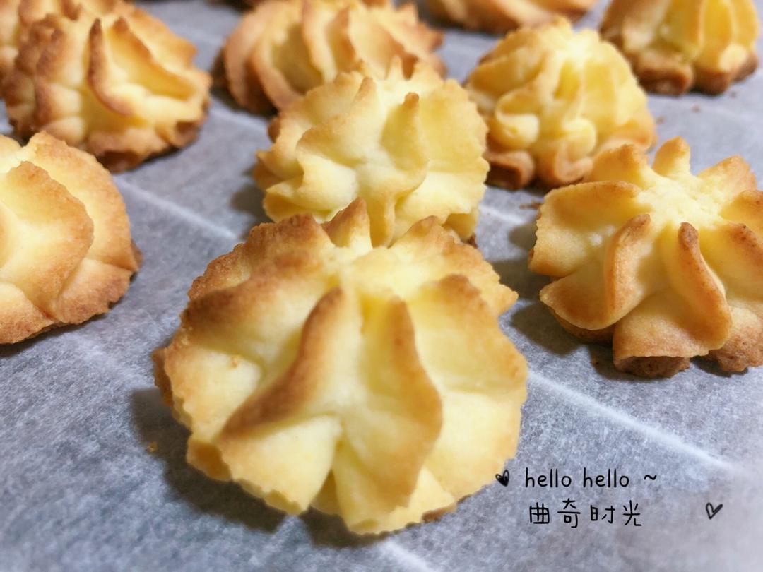 最好吃没有之一的曲奇！