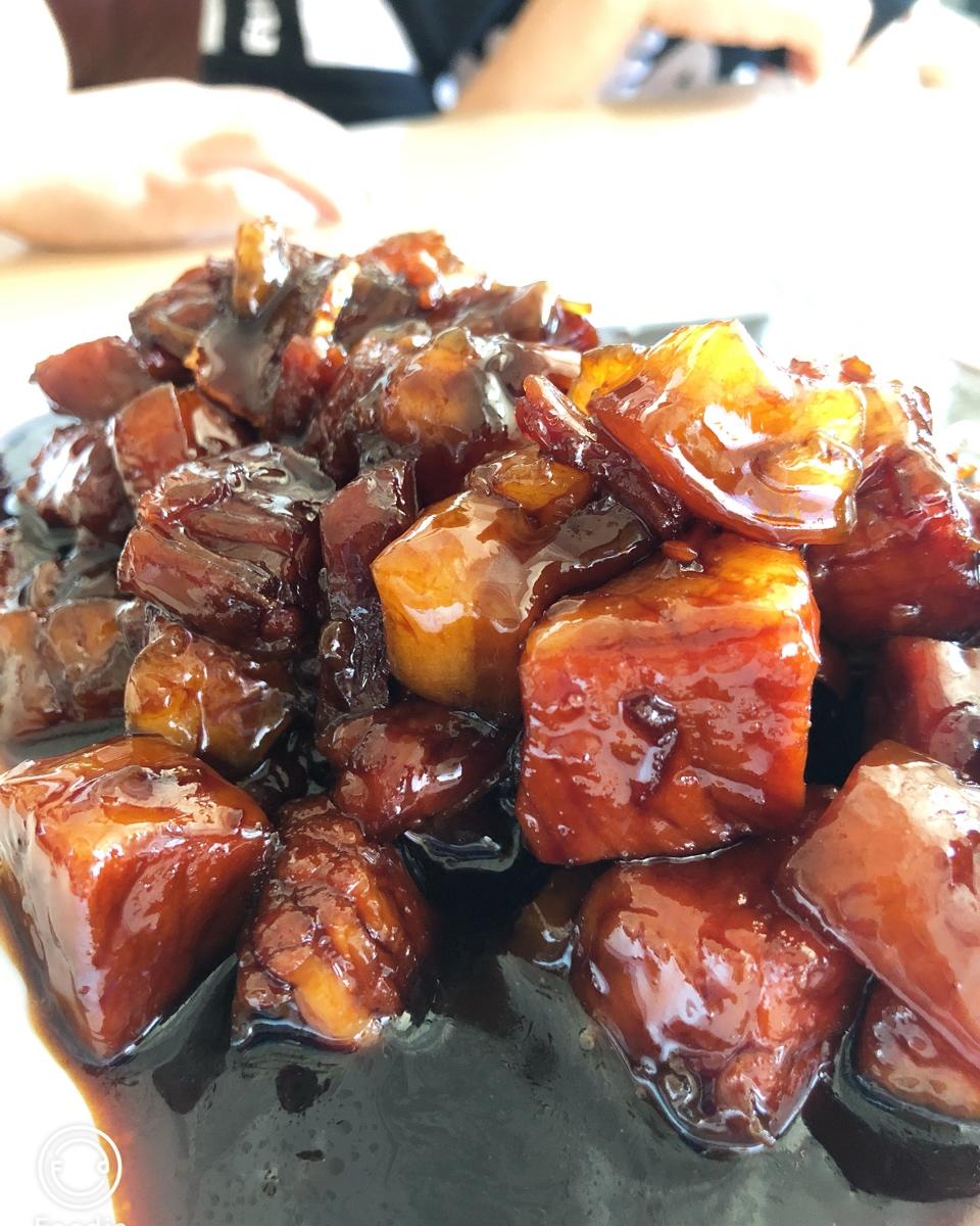 【电饭煲红烧肉】