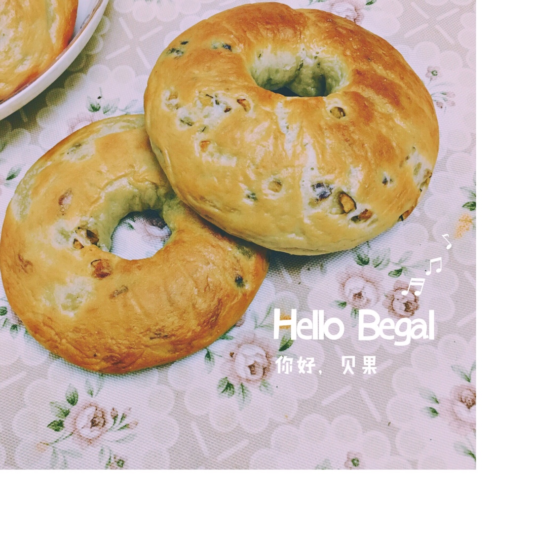 贝果新手看过来——超详细基础贝果每步注意事项