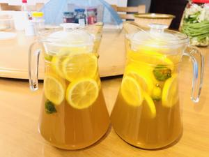 金桔柠檬茶的做法 步骤5