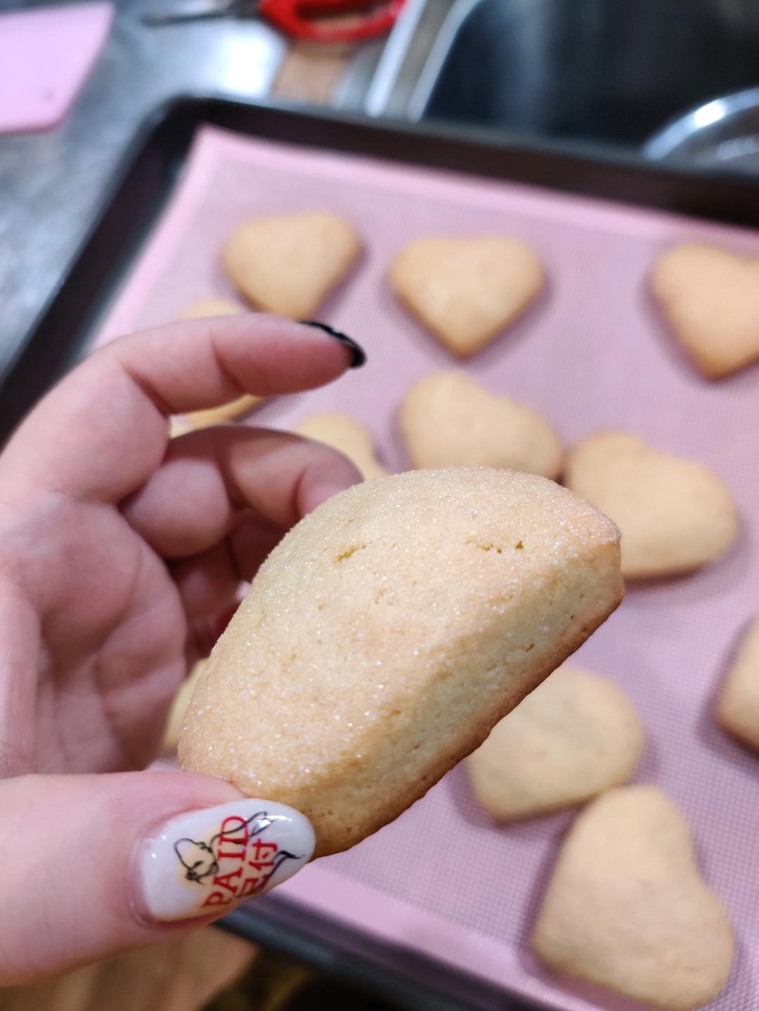 新疆民间砂糖老饼干