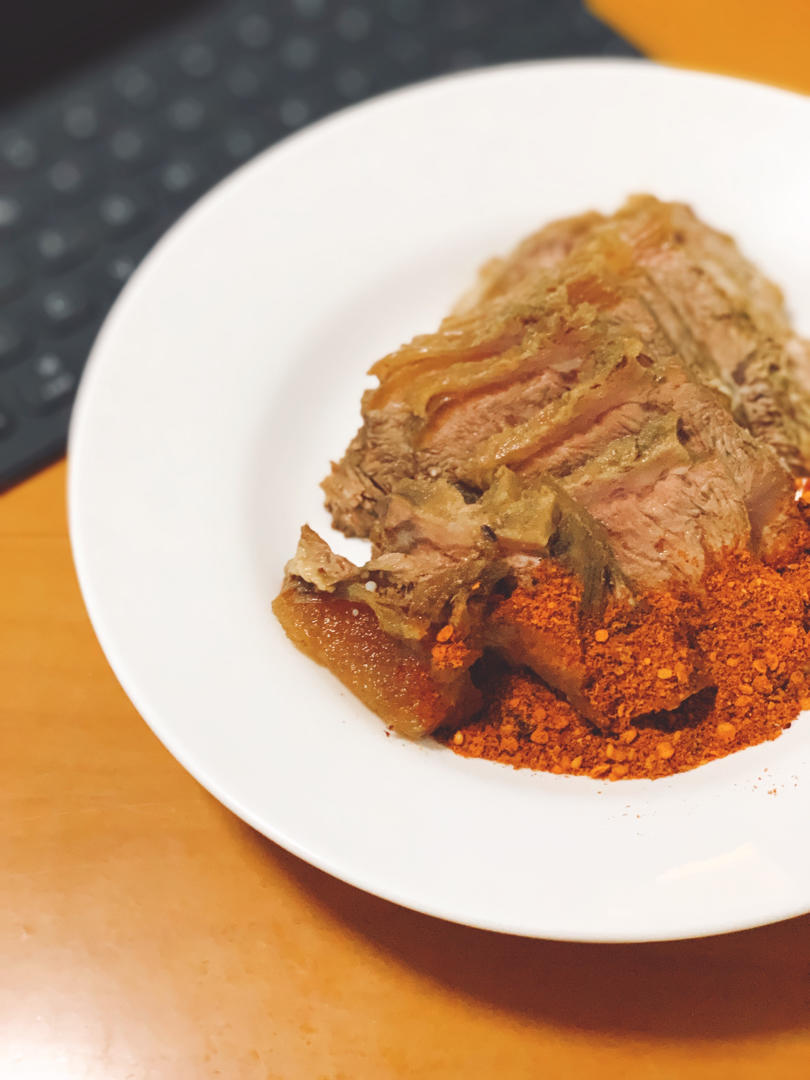 老妈秘制卤牛肉（附老卤养护大法）