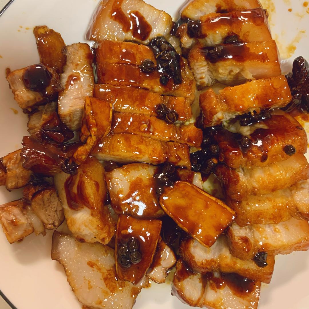 啤酒五花肉（超好吃哦）