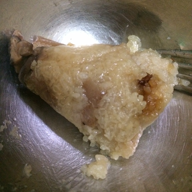 肉粽子