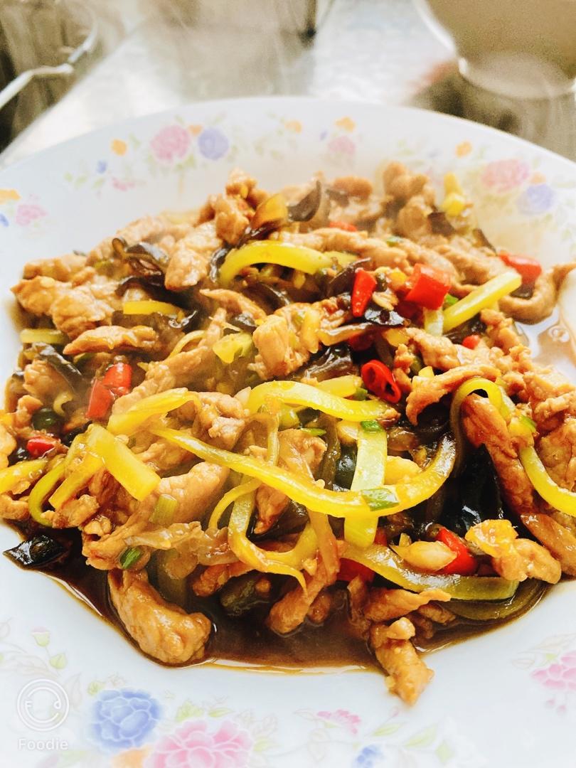 史上最详尽经典川菜【鱼香肉丝】