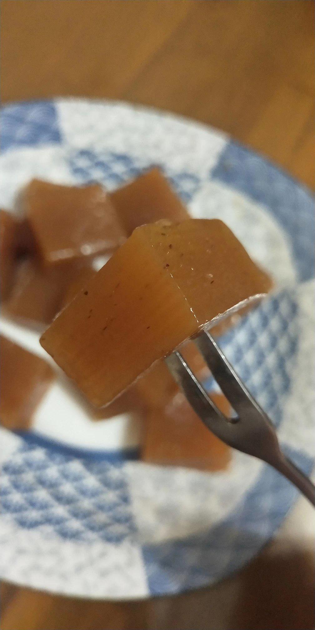 Q弹红枣糕(木薯粉配方）